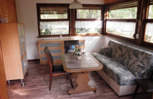 Mollensdorf House | Ruppelt's bungalow