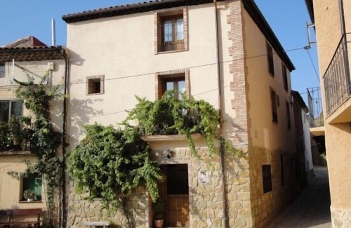 Monteagudo de las Vicarias Cottage | Rural house (rental) Las Vicarias for 11 people