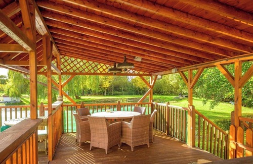 Stamford House | Rural 5BD Countryside SPA House near Stamford