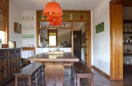 Sant Pere de Vilamajor Cottage | Rural apartment Can Verdaguer for 25 people