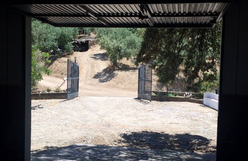Priego de Cordoba Villa | Rural accommodation with unbeatable views.