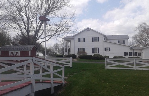 Bradford House | Rural and elegant, Shallowbrook offers the perfect family vacation.