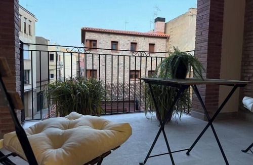 L'Espluga de Francoli Apartment | Rural Apartment Ca la Roser