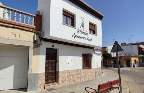 Argamasilla de Alba Apartment | RURAL APARTMENT LA GARRUCHA 20 MINUTES FROM THE RUIDERA LAGOONS