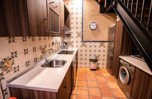 Torre de Don Miguel Cottage | Rural apartment El Corral de la Higuera for 6 people
