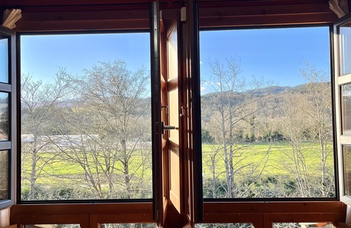 Villaviciosa Apartment | Rural apartment Aptos. turísticos Paseo de la Alameda for 2 people