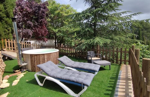 Canada Catena Cottage | Rural apartment Aptos. Rural Tourism Las Maravillas for 5 people