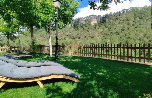 Canada Catena Cottage | Rural apartment Aptos. Rural Tourism Las Maravillas for 5 people