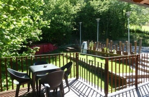 Zegama Cottage | Rural apartment Arrieta Haundi for 4 people