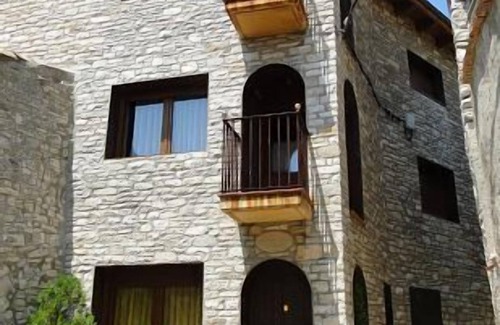 Portell Cottage | Rural apartment Cal Ventura Vell la Pedra 4 persons
