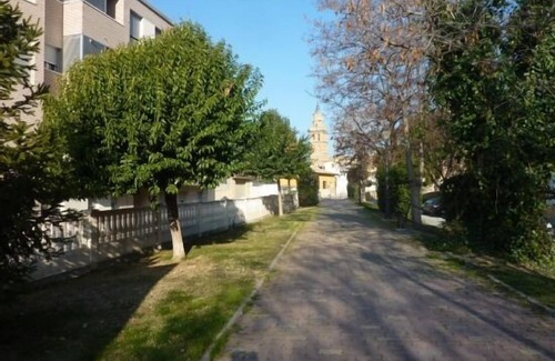 Arguedas Apartment | Rural apartment El Bordón for 5 people