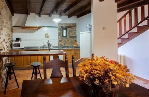 Figueras (Castropol) Cottage | Rural apartment El Cercado for 4 people