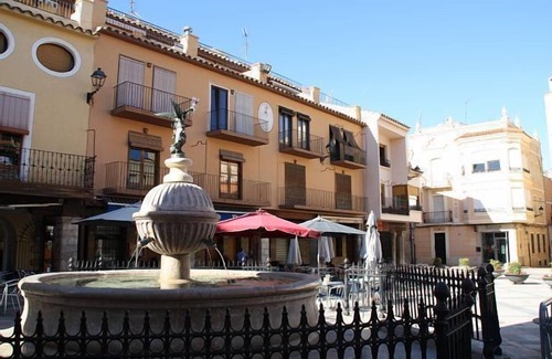 Sant Mateu Cottage | Rural Apartment El Rellotge for 6 people