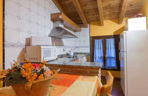 Lumbreras Apartment | Rural apartment Hiking Trails