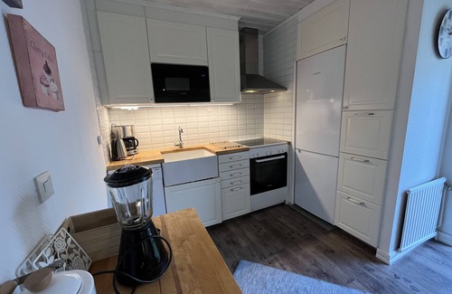 Kavlinge Municipality Apartment | Rural apartment in lovely environment by the saxorps lakes