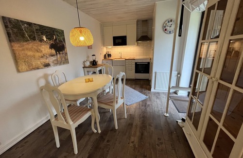 Kavlinge Municipality Apartment | Rural apartment in lovely environment by the saxorps lakes