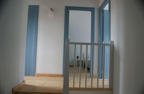 Nueva Cottage | Rural apartment La Casina de la Granda 100 for 6 people