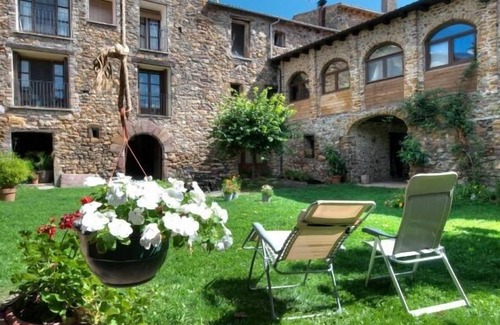 Bonansa Cottage | Rural apartment La Era de Navarri for 3 people