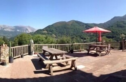 Teverga Cottage | Rural apartment La Escuela for 5 people