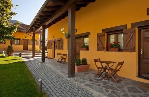 Campo Cottage | Rural apartment La Estibialla for 4 people