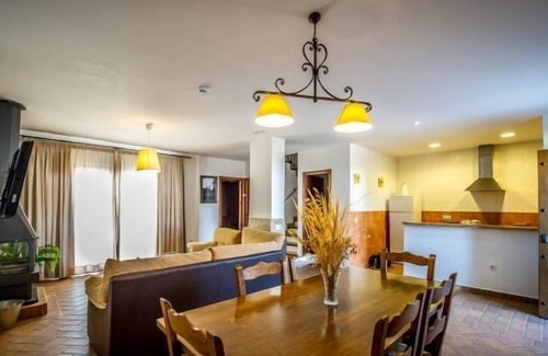 Cardena Cottage | Rural apartment La Venta del Charco for 4 people
