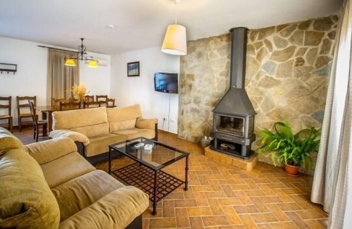 Cardena Cottage | Rural apartment La Venta del Charco for 4 people