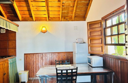 Las Tricias House | Rural apartment with private garden