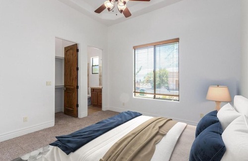 Rio Verde Foothills House | Rural area desert escape