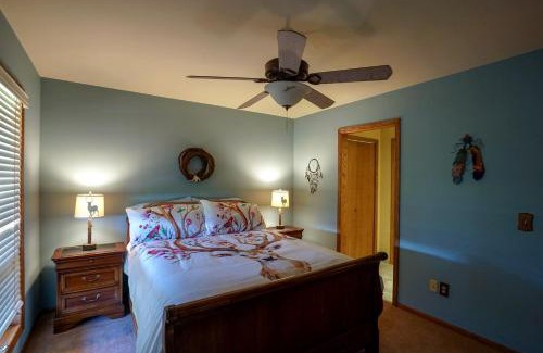 Cameron House | Rural Cabin Rental near Madison River in Ennis, Montana