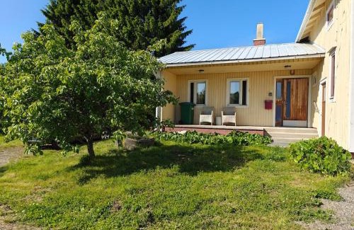 Narpes Villa | Rural charm & modern comfort