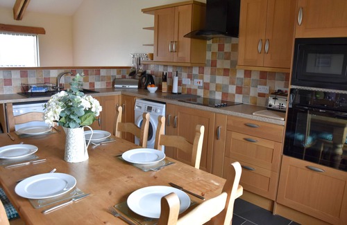 Grampound Cottage | Rural Complex 7 Lux Cottages, Ash Cottage, with Beautiful south views
