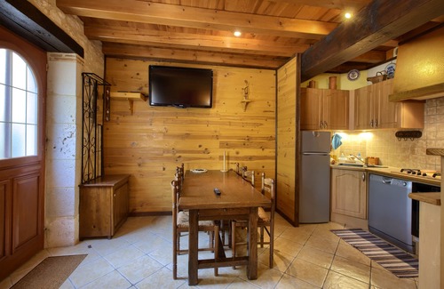 Pessac-sur-Dordogne House | Rural cottage in the heart of the Bordeaux vineyards