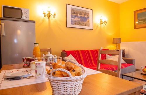 Sainte-Foi Cottage | Rural cottage at Domaine de la Trille