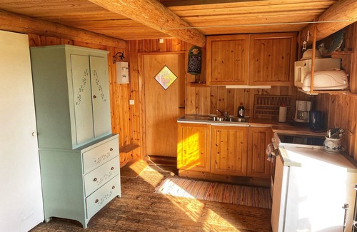 Tandsbyn Cottage | Rural cottage near the lake I self check-in I barbecue