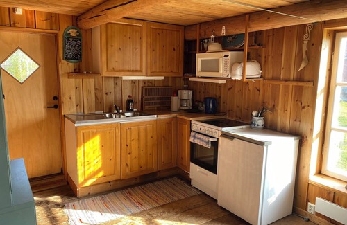 Tandsbyn Cottage | Rural cottage near the lake I self check-in I barbecue