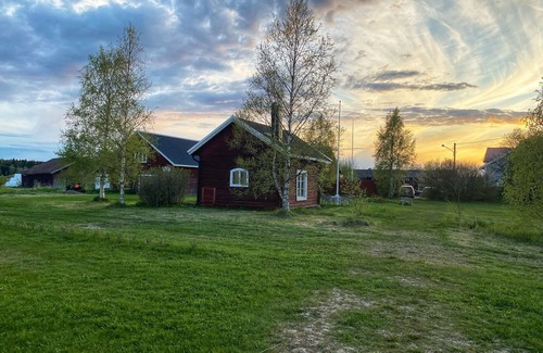 Tandsbyn Cottage | Rural cottage near the lake I self check-in I barbecue