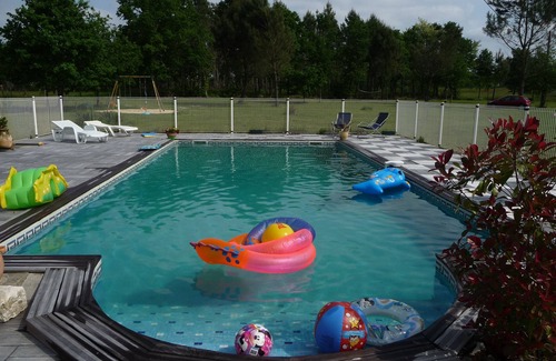 Mezos Cottage | rural cottage with heated pool