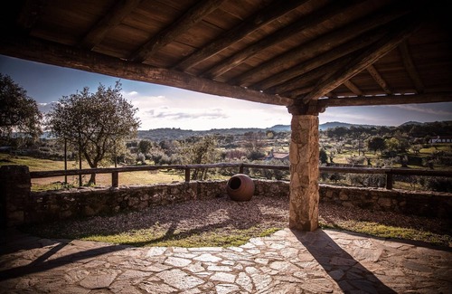 San Vicente de Alcantara House | Rural Getaway with Private Pool in the Heart of Extremadura - Perfect for Famili
