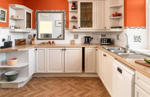 St. Buryan House | Rural Georgian detached house, close to coast and local beaches