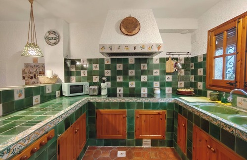 Alfara de Carles Cottage | Rural getaway in nature near the Ebro Delta