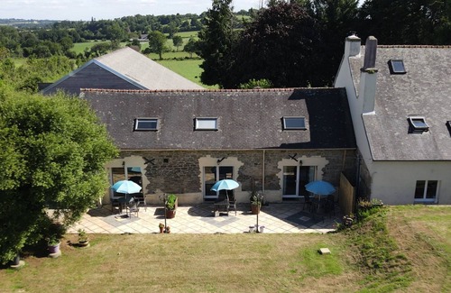Tregourez House | Rural gites in the Finistère region
