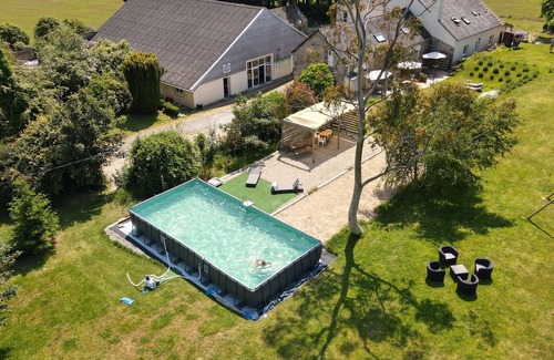 Tregourez House | Rural gites in the Finistère region