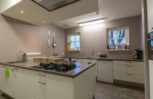 Uden House | Rural group home with lots of privacy