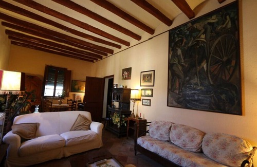 Vilafranca del Penedes RV Rental | Rural House Cal Gotlla
