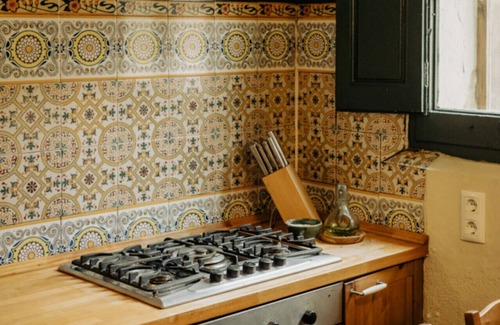 Vilafranca del Penedes RV Rental | Rural House Cal Gotlla