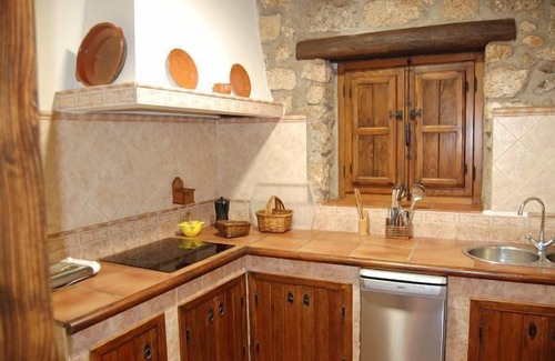 La Acena de la Borrega Cottage | Rural house Virgen de la Cabeza 647960984 mobile
