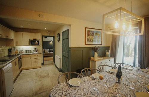 Litton Cottage | Rural Holiday Cottage With Log Burner