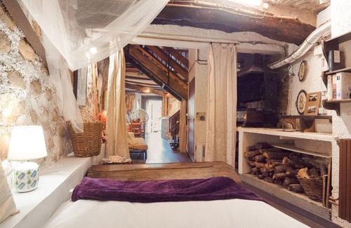 Tolva House | Rural Holiday Home in Tolva near near Mont Rebei Lake