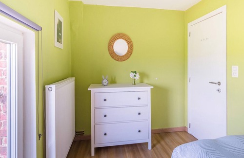 Honnelles House | Rural Holiday Home with Sauna in Honnelles