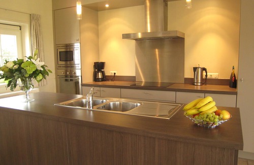 Zuidzande House | Rural holiday home with outdoor pool & sauna.